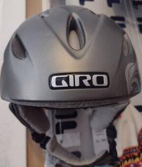 LYŽAŘSKÁ HELMA GIRO NEO LUXORY /vel.S
