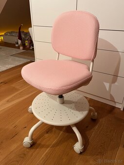 Rostouci dětská židle Vimund 120-140 cm