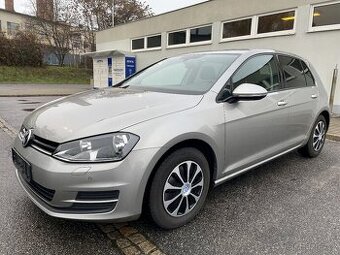 volkswagen Golf 1.4 TSI 92 kw Benzin Hezký udržovaný