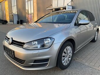 volkswagen Golf 1.4 TSI 92 kw Benzin Hezký udržovaný