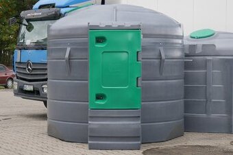nádrž na naftu 9000l