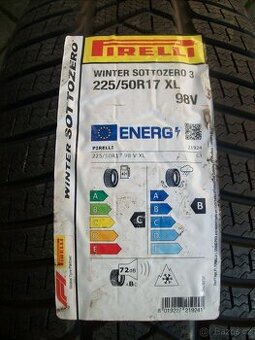 2x Pirelli 225.50.17 98H XL
