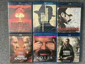 Bluray zo zbierky , Bluray zo zbierky