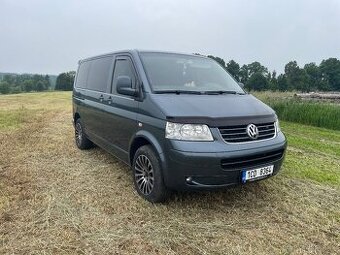Vw transportér/ Caravelle 2,5 TDi 128 Kw výměna