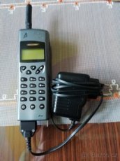 Retro mobil BENEFON DELTA