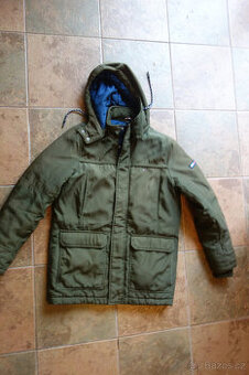 pánská bunda TOMMY HILFIGER vel M