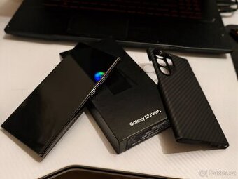 Samsung Galaxy S23ULTRA 256gb, BLACK