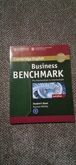Business benchmark. Pre-intermediate to intermediate busines