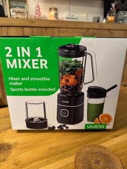 Mixér nový nerozbalený