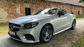 Mercedes-Benz E AMG 53 EQ 4 matic
