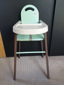 Jídelní židlička pro děti COMBELLE
