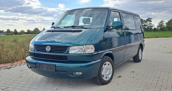 VW T4 Transporter 2.5tdi 75kw Klima