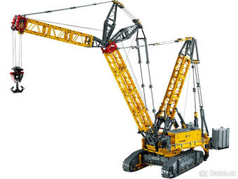 Lego Technic 42146 - Liebherr LR 13000