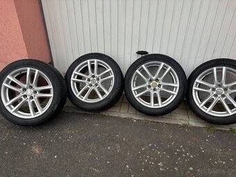 Alu zimní sada 5x112 245/45/18 UNIWHEELS