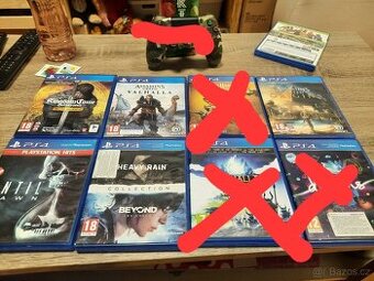 Ps4 hry