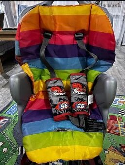 Samonosná sedačka do 22 kg