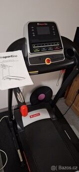 Běžecký pás motorový inSPORTline Lavister výborný stav