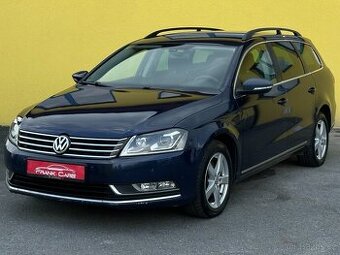 Volkswagen Passat Variant 2.0TDI/130kW DSG 4x4 Webasto