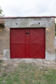 Pronájem garáže 16 m² Šamberkova, Kladno - Kročehlavy - 1