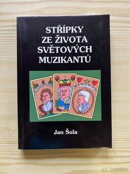 Střípky ze života světových muzikantů - 1