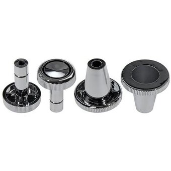 Sada ovládacích knoflíků rádia pro Ford Mustang 1968