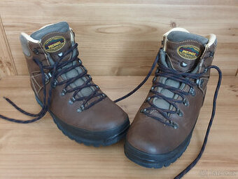 Kožené boty Meindl Borneo Pro MFS vel. 11/46