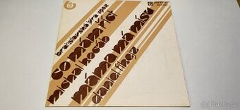 SP vinyl - Bratislavská lýra 1982