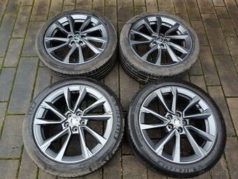 Alu kola Procyon 17" antracit original Fabia IV