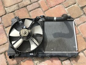 Mazda MX-5 NB 1.8i - náhradní díly