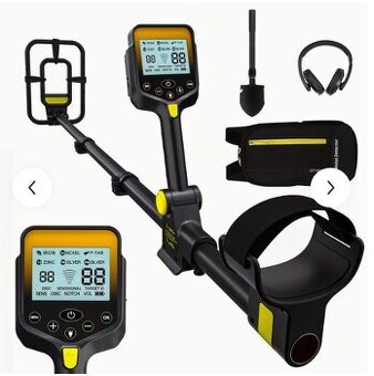 Detektor kovu GT1000