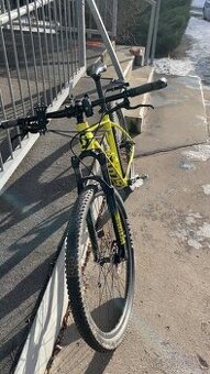 Prodám horské kolo Scott Scale – 3 roky staré