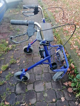 Chodítko pro seniory