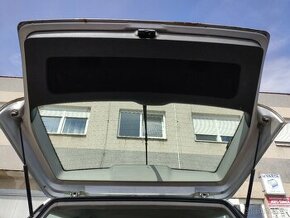 Obložení kufru - Golf IV Variant / Bora Variant