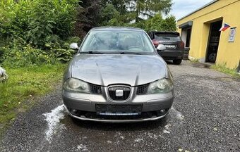 Náhradní díly - Seat Ibiza FR - 1.9 tdi 96kw - ASZ