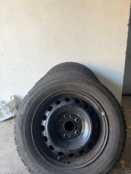 Zimní kola 195/65/r15 114,3