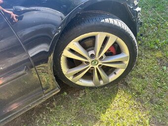 Sada alu 18” škoda octavia 2 rs neptune