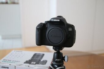 Canon EOS 650D tělo