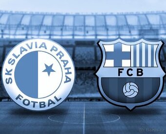 2x Slavia - Barcelona