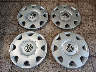 Originální poklice VW 16" 4ks