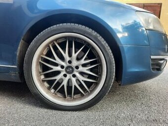 Audi Quattro A6 3.0 TDI 165kw BMK r.v.2006