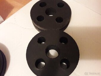 Hardy spojka na Dněpr Ural, BMW a další pevnostní