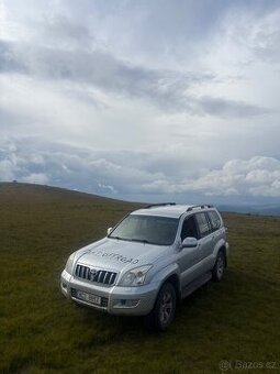 Toyota Land Cruiser 120 3.0 D-4D 6Q