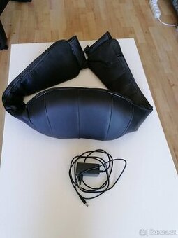 masážní límec zn. inSPORTline Quebii, masáž krční páteře