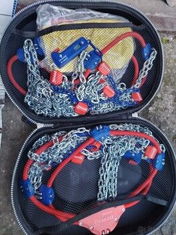 Sněhové řetězy Pewag Snox Pro SXP 540 – Automatické dopínání