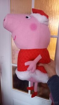 Plyšové prasátko Peppa