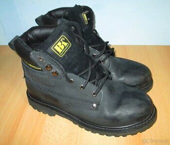 Pánská pracovní zimní obuv