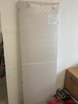 Koupelnový žebřík viola 1755/550 bílý klasik