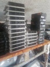 Mercedes ML w163 Mercedes-Benz ML 270 jednotky