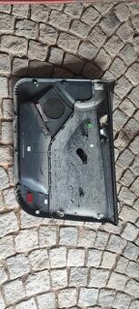 Přední tapec škoda fabia 1