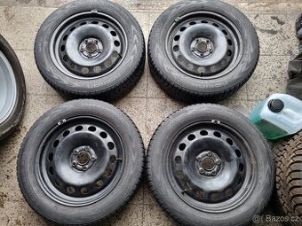 Zimní kola Škoda Kamiq Scala 6.0J16 5X100 ET35